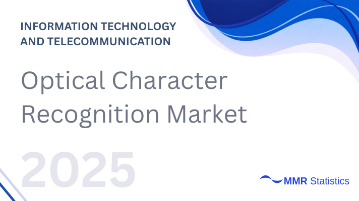 Optical Character Recognition Market 2025–2032: Software-Based OCR, AI ...