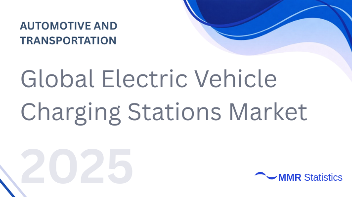 Global Electric Vehicle Charging Stations Market Size and Volume (2025 ...